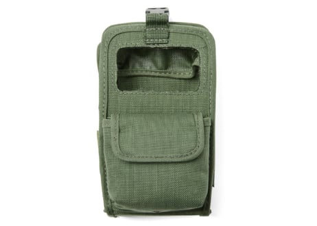 【Military】実物 新品 米軍 AN/PSN-13 GPS受信機用ポーチ MADE IN USA