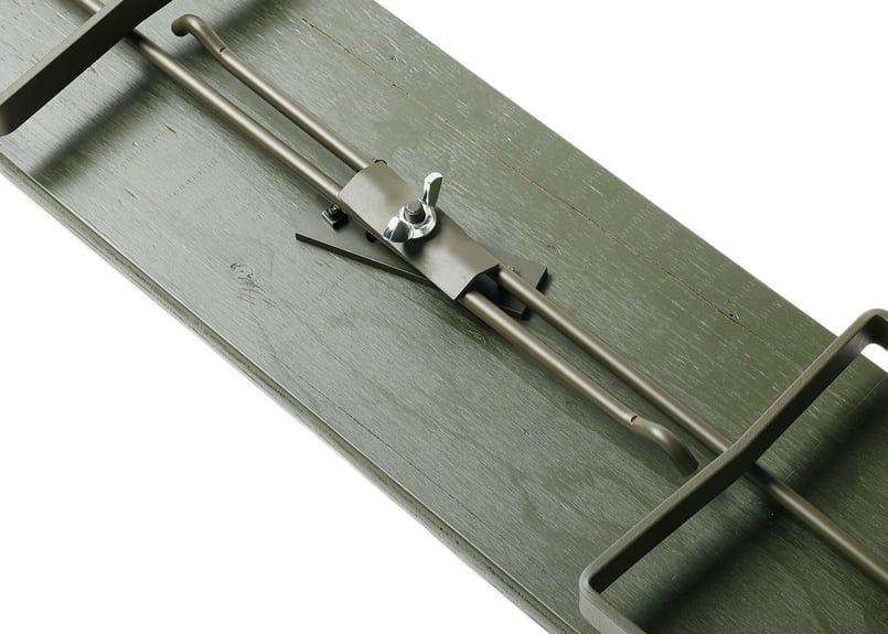 BALLISTICS】BRITISH ARMY BENCH | LOGGERS Gear S