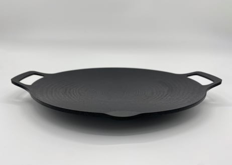 【JHQ】鉄板マルチグリドル 25cm