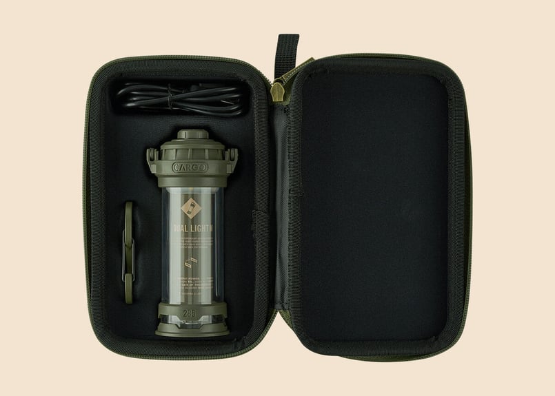 CARGO★DUAL LIGHT MINI ３点セット！新品！ Amazon.co.jp: CARGO CONTAINER カーゴコンテナ DUAL LIGHT MINI