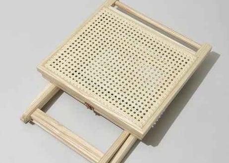 【MOUNTAIN RESEARCH】Rattan Stool