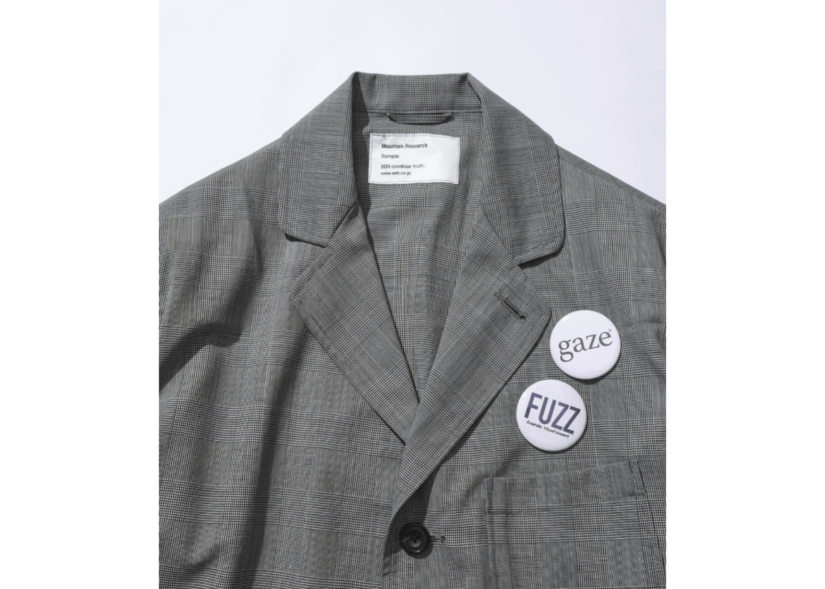 MOUNTAIN RESEARCH】2B JKT. | LOGGERS Gear Supply