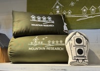 【MOUNTAIN RESEARCH】Stuff Cushion