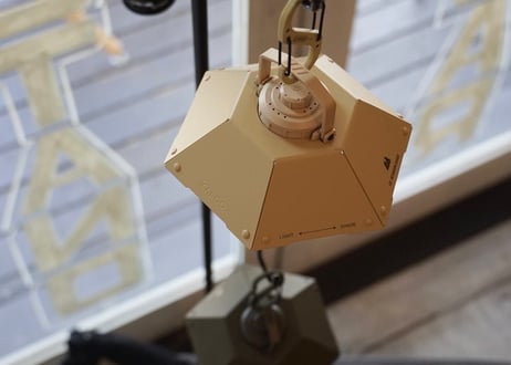 【CARGO】HEXAGON SHADE