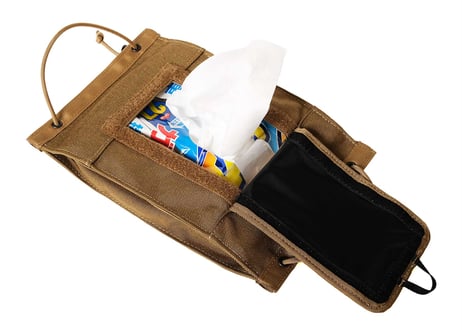【BALLISTICS】CC CLEANING SHEET CASE