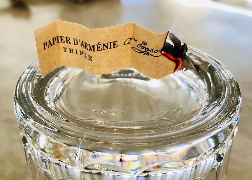 Papier d'armenie】パピエダルメニイ | LOGGERS Gear Supply