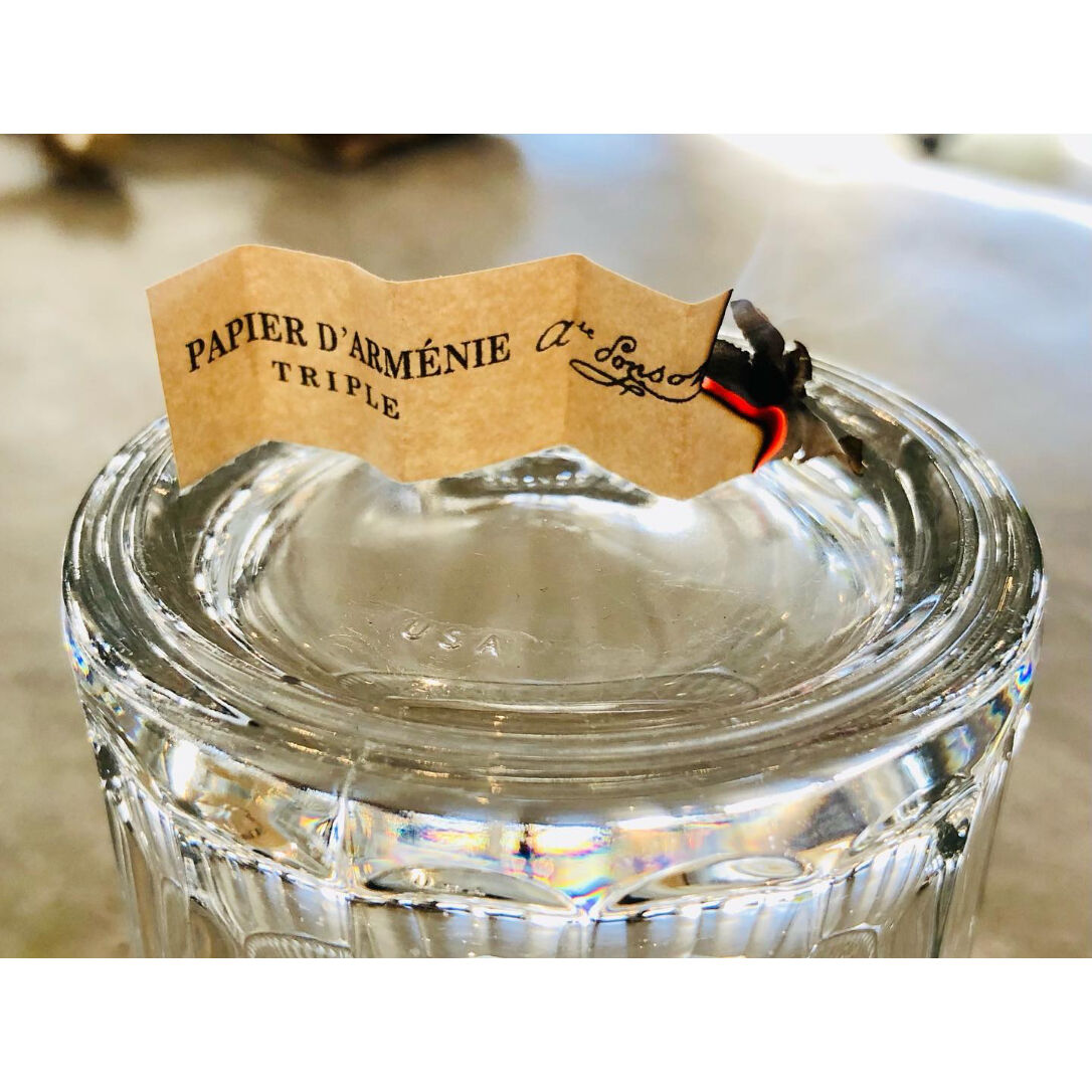 Papier d'armenie】パピエダルメニイ | LOGGERS Gear Supply