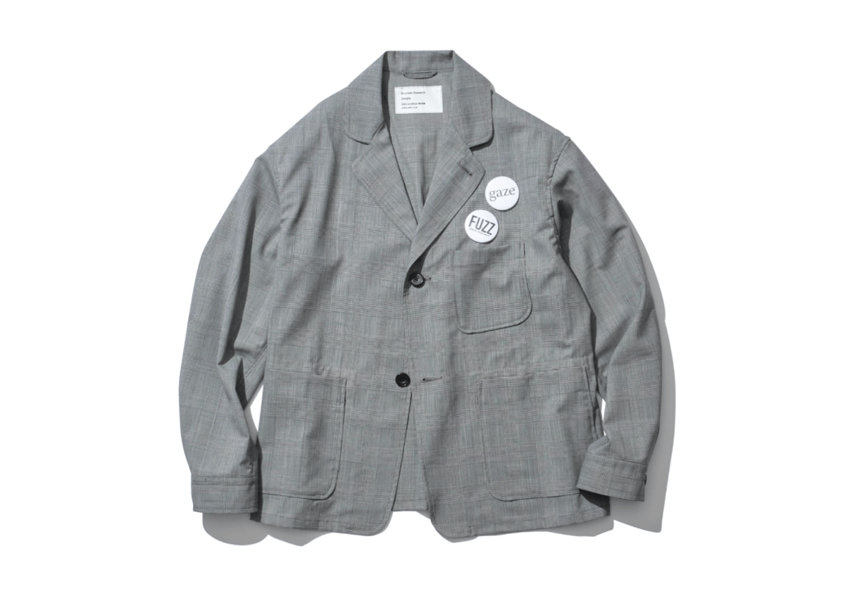 MOUNTAIN RESEARCH】2B JKT. | LOGGERS Gear Supply