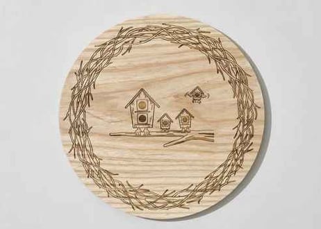 【MOUNTAIN RESEARCH】WOOD LID