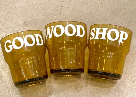 【LOGGERS】GOOD WOOD SHOP CUP