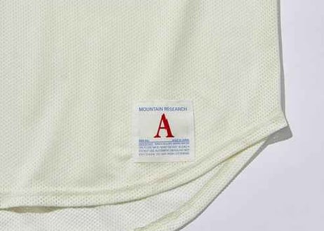 【MOUNTAIN RESEARCH】Mesh F.B.