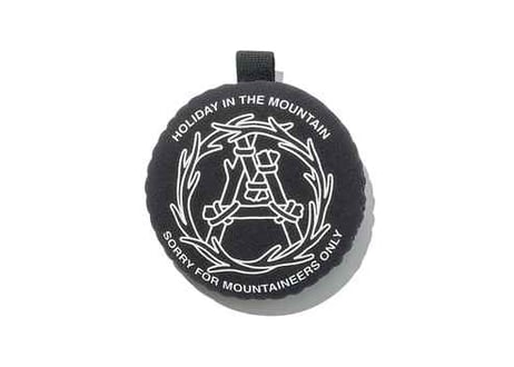 【MOUNTAIN RESEARCH】 Round Case