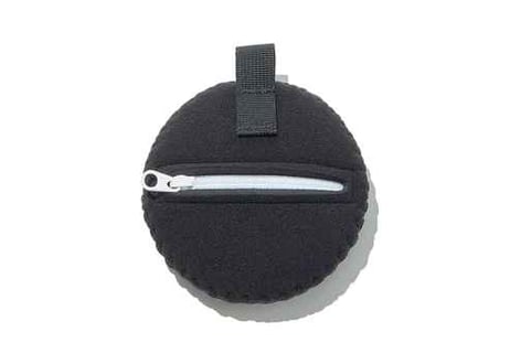 【MOUNTAIN RESEARCH】 Round Case
