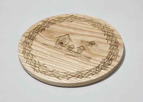 【MOUNTAIN RESEARCH】WOOD LID