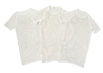 【Military】USED デンマーク軍 ベースレイヤー ネットTシャツ