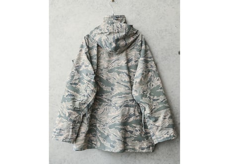 【Military】実物 新品 米軍 AIR FORCE APECS ABU DTカモ GORE-TEX PK