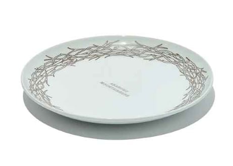 【MOUNTAIN RESEARCH】Large Plate