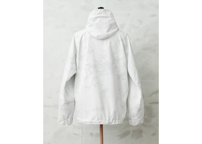 Military】新品 デッドストック イタリア軍 WATERPROOF リバーシブル 