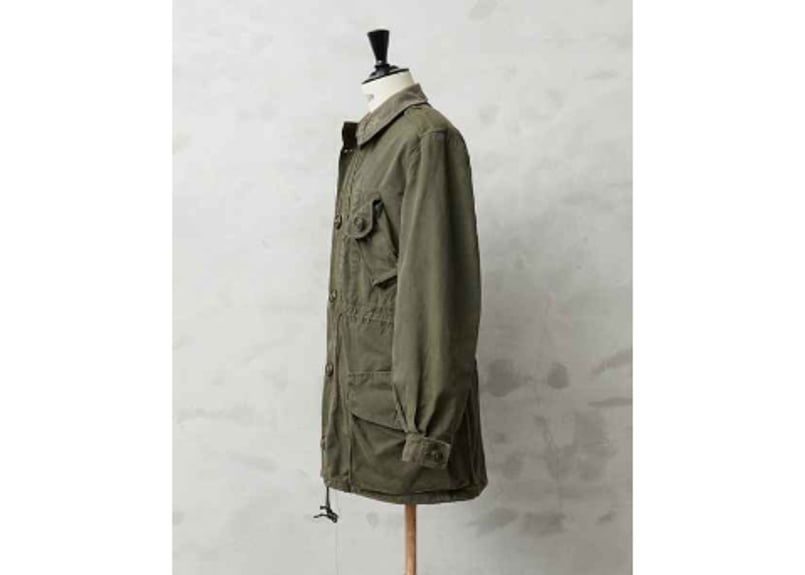 Military】USED カナダ軍 MK-2 コンバットシェルジャケット | LOGGER