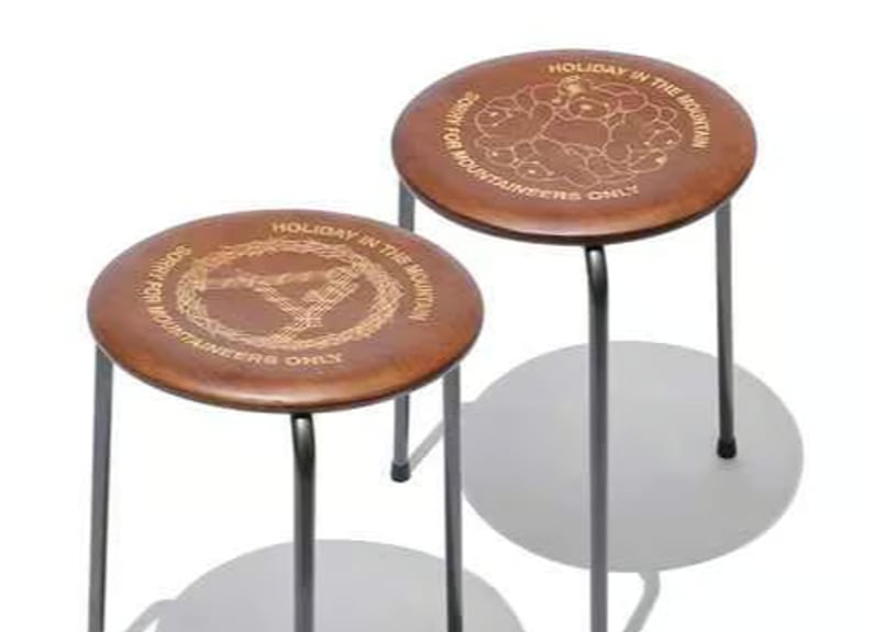 MOUNTAIN RESEARCH】Round Stool | LOGGERS Gear S