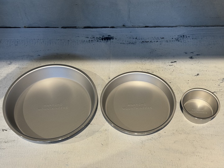 MOUNTAIN RESEARCH】Mini Plate | LOGGERS Gear Su