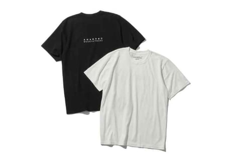 【MOUNTAIN RESEARCH】Pack Tee
