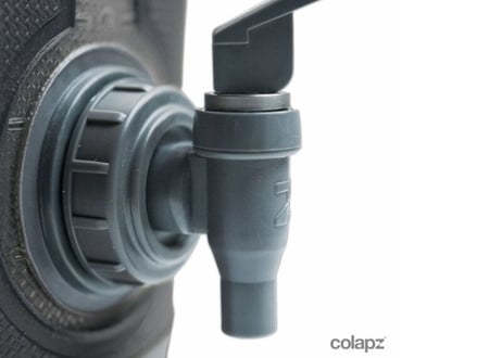 【COLAPZ】2in1 Water Carrier&Bucket