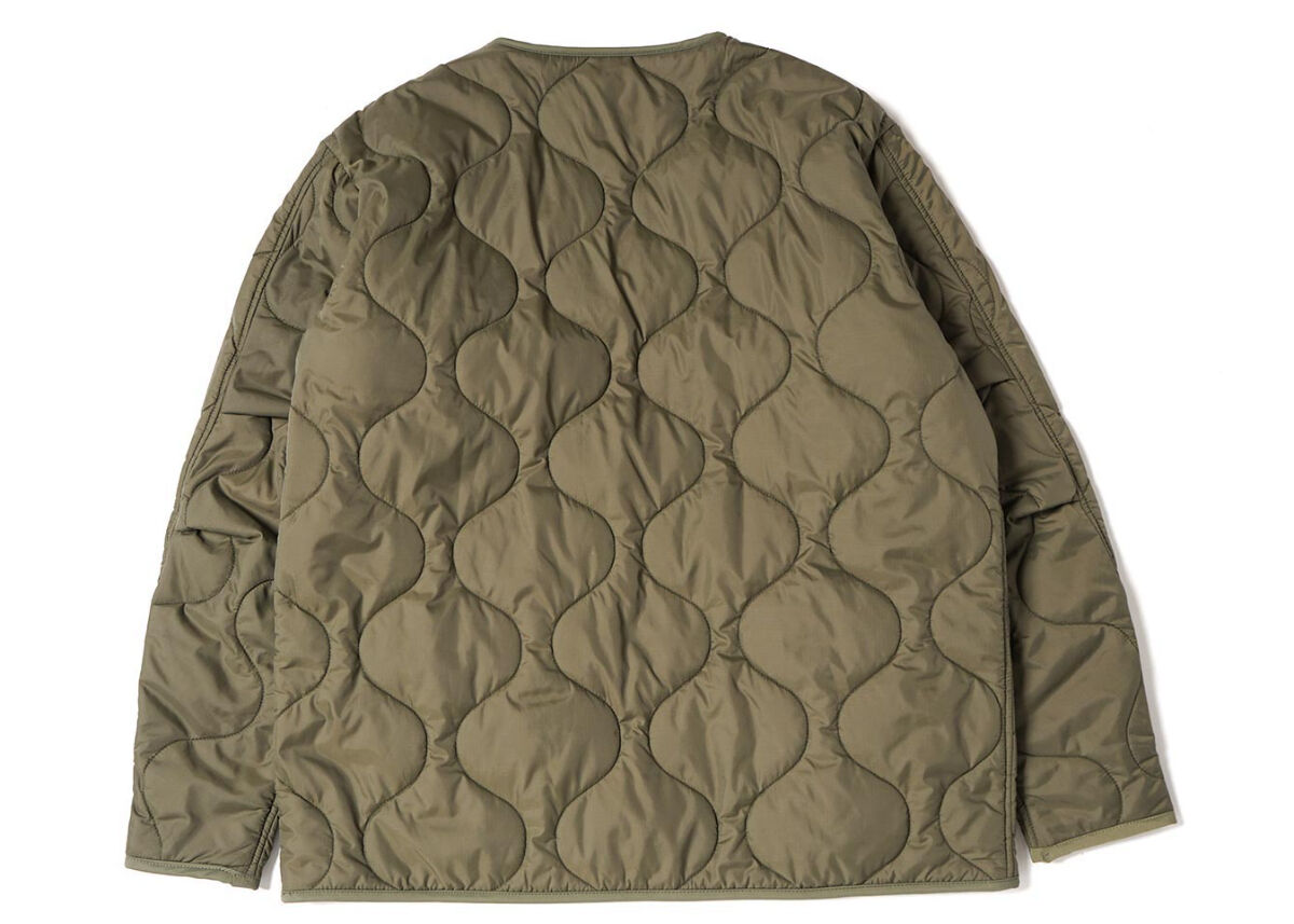 BALLISTICS】BULCO LINER JACKET | LOGGERS Gear S BALLISTICS】BULCO LINER JACKET | LOGGERS Gear S