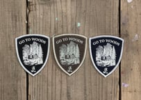 【MOUNTAIN RESEARCH】G.T.W. Patch
