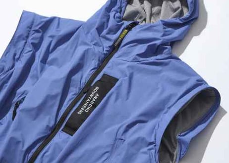 【MOUNTAIN RESEARCH】ID JKT. (Mod.)