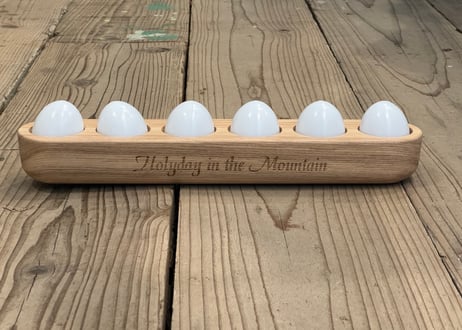 【MOUNTAIN RESEARCH】EGG STAND