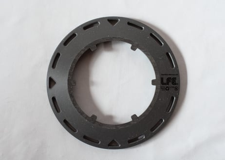 【LOCKFIELD EQUIPMENT】パラシュート