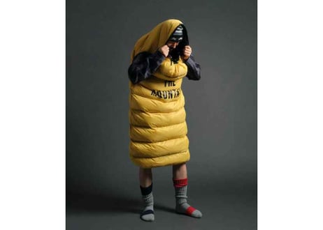 【MOUNTAIN RESEARCH】Sleeping Bag
