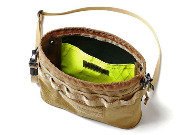 BALLISTICS】3-LINE CB POUCH | LOGGERS Gear Supply