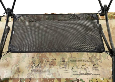 【BALLISTICS】COT NET