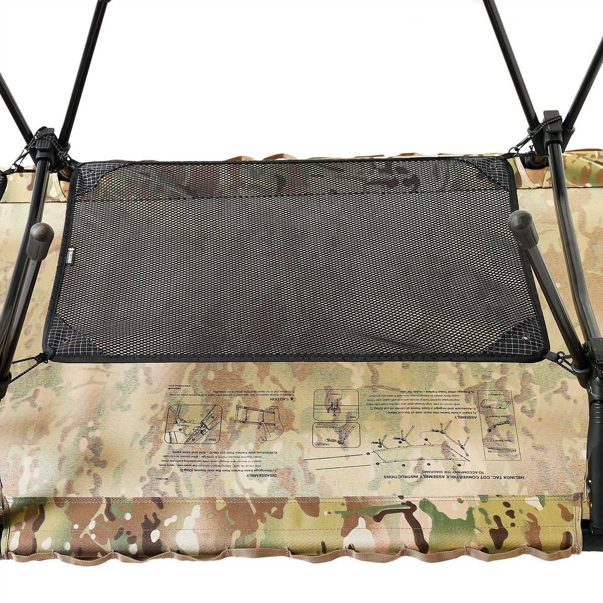 BALLISTICS】COT NET | LOGGERS Gear Supply