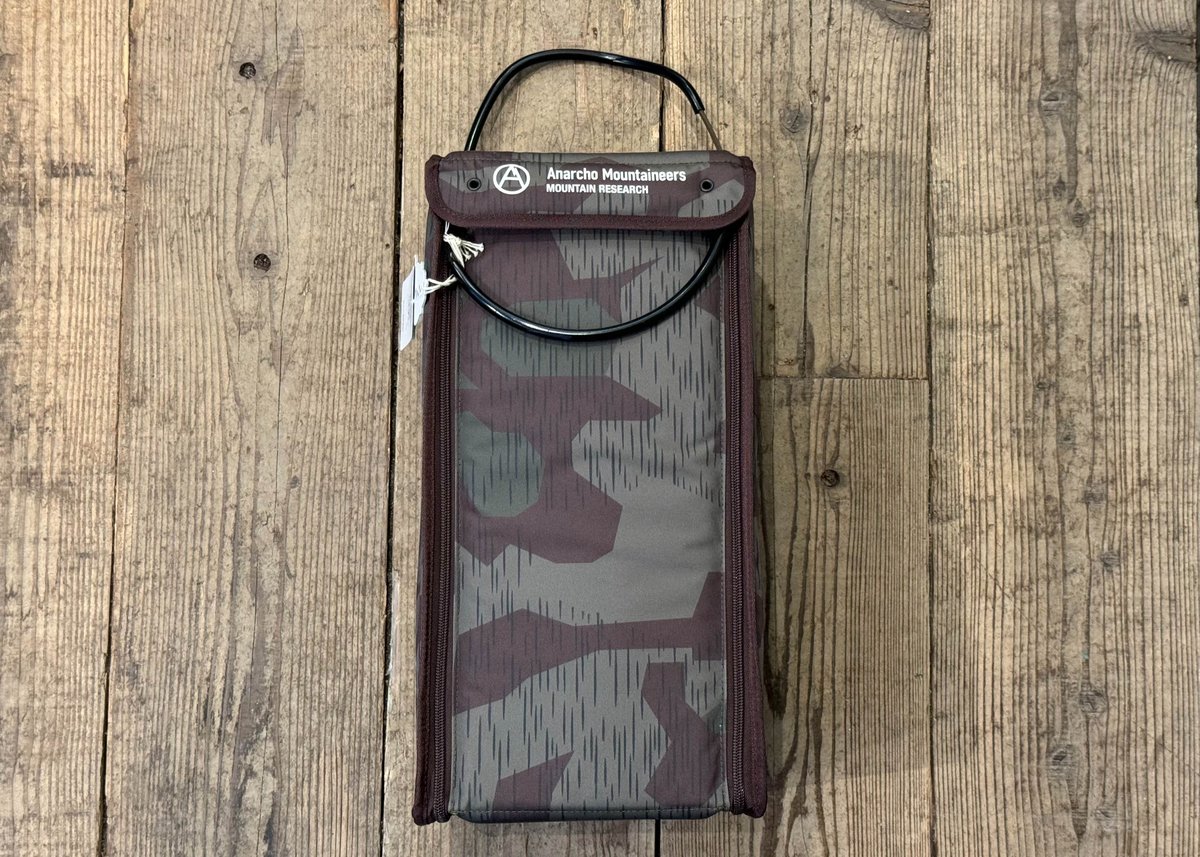 MOUNTAIN RESEARCH】XL LANTERN BOX(CAMO) | LOGGE