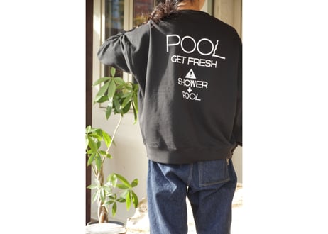 【LOG】POOL Sweat (NEON)