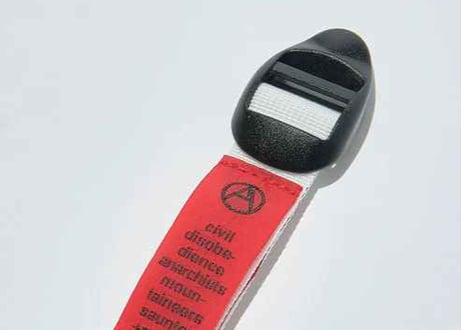 【MOUNTAIN RESEARCH】 Strap