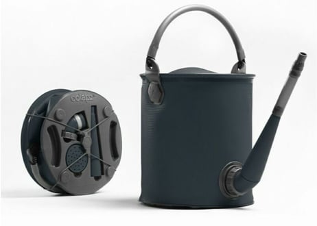 【COLAPZ】Collapsible Watering Can & Bucket