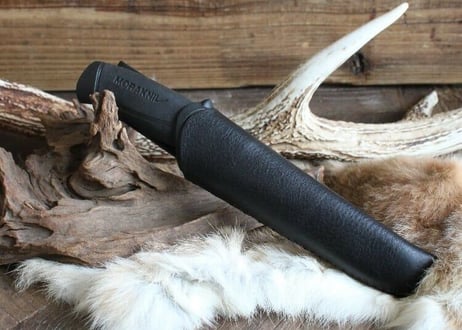 【What Will Be Will Be】MORAKNIV/モーラナイフ シース レザーカバー