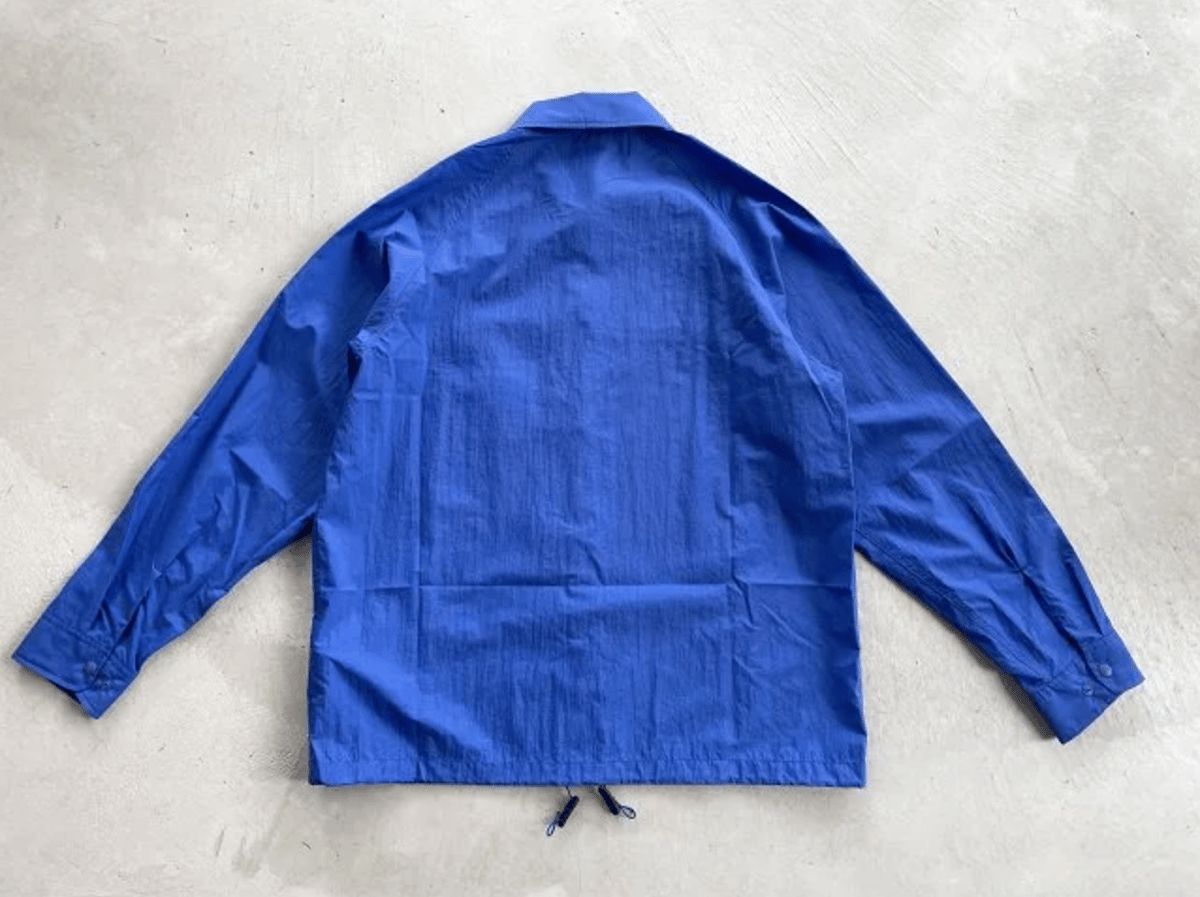 MOUNTAIN RESEARCH】Coach Shirt | LOGGERS Gear S