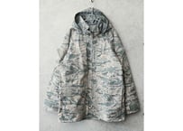 【Military】実物 新品 米軍 AIR FORCE APECS ABU DTカモ GORE-TEX PK