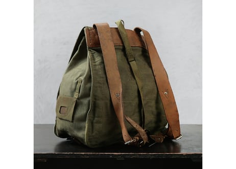 【Military】USED ルーマニア軍 VINTAGE マウンテン バックパック