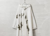 【Military】USED ドイツ軍 スノーカモ ポンチョ