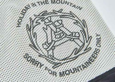 【MOUNTAIN RESEARCH】Q.D. Tube