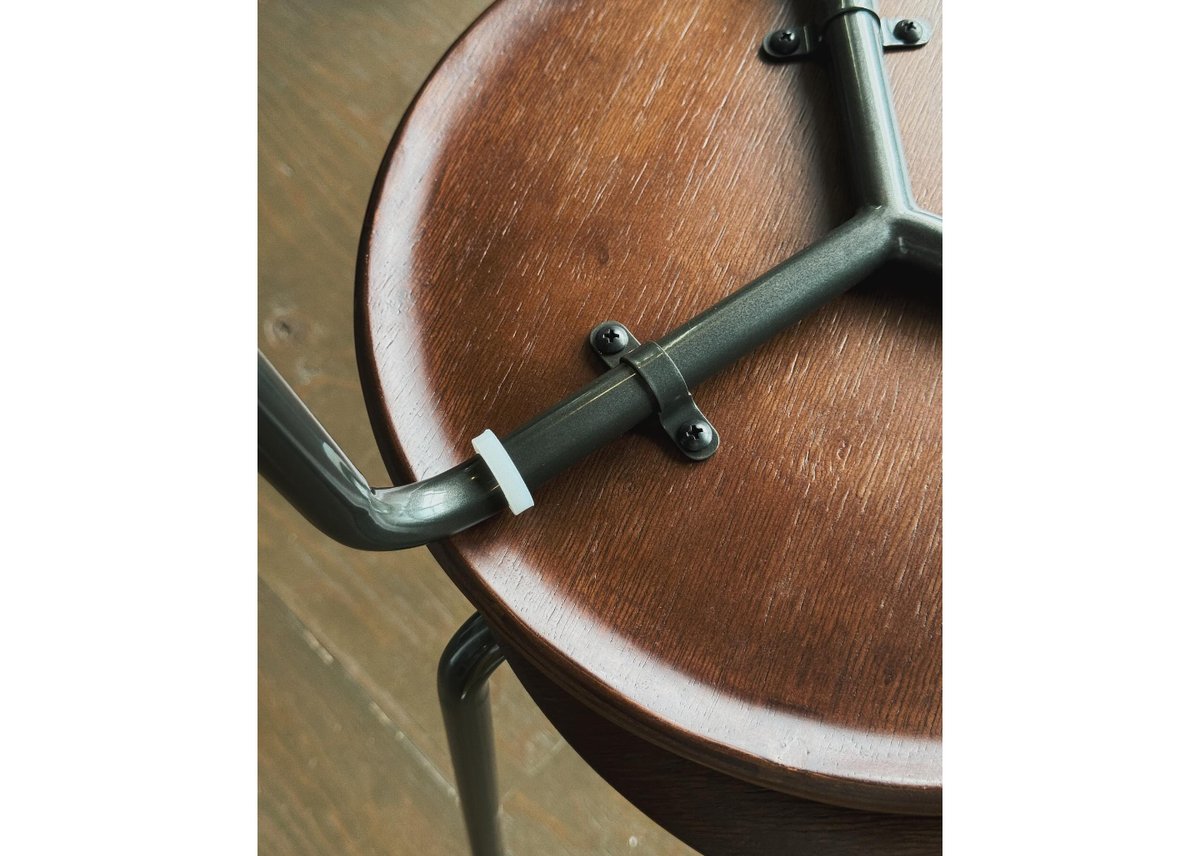 ロックフィールド、マウンテンリサーチ　スツール Lockfield Equipment (ロックフィールドイクイップメント