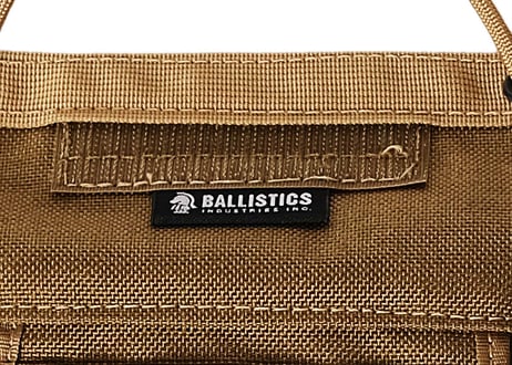 【BALLISTICS】CC CLEANING SHEET CASE