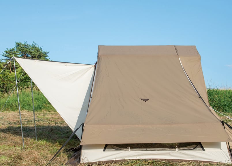 OGAWA】オーナーロッジ ヒュッテレーベン（店頭展示品） | LOGGERS