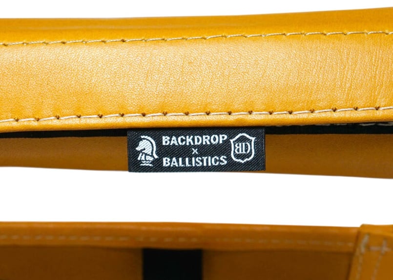 バリスティクス ロッキングローバーチェア ウォンキーキャンプ バック